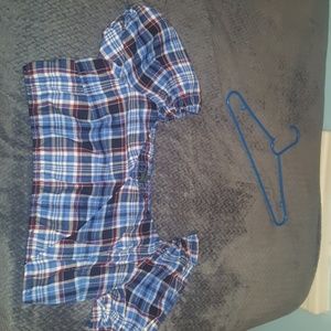 Really cropped crop top